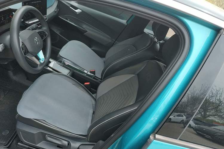 Used Volkswagen ID.3 2022 Active Pure Intelligent Enjoyment Edition Left Front Seat