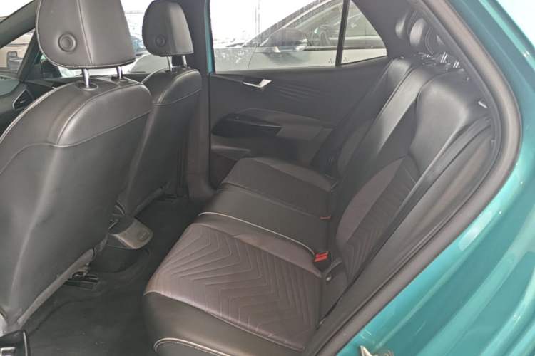 Used Volkswagen ID.3 2022 Active Pure Intelligent Enjoyment Edition Left Rear Seat
