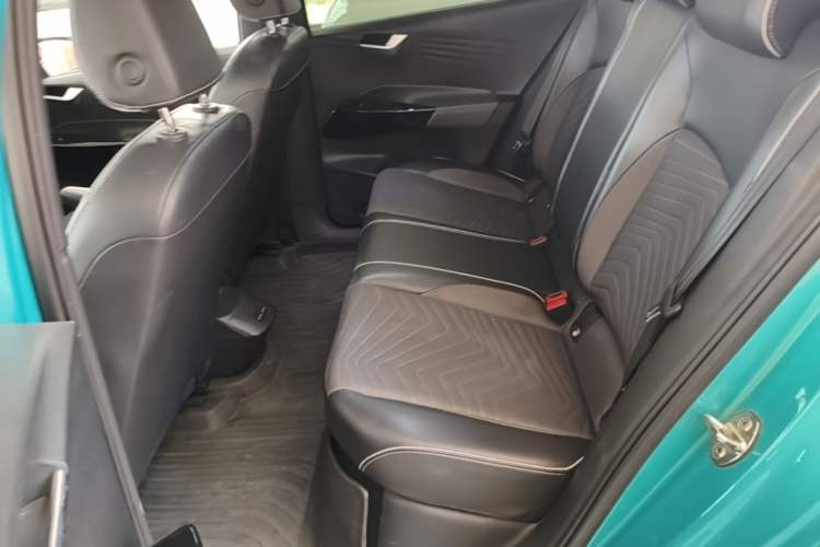 Used Volkswagen ID.3 2022 Pure Edition Left Rear Seat