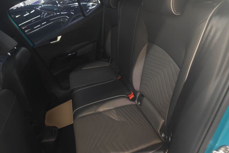 Used Volkswagen ID.3 2022 Pure Edition Left Rear Seat