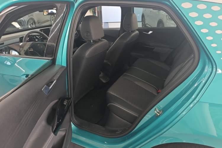 Used Volkswagen ID.3 2022 Pure Edition Left Rear Seat