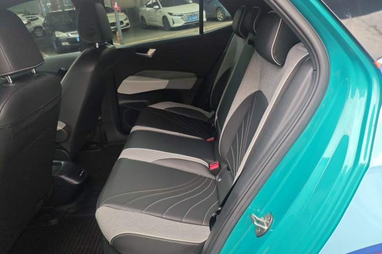 Used Volkswagen ID.3 2022 Pro Smart Edition Left Rear Seat