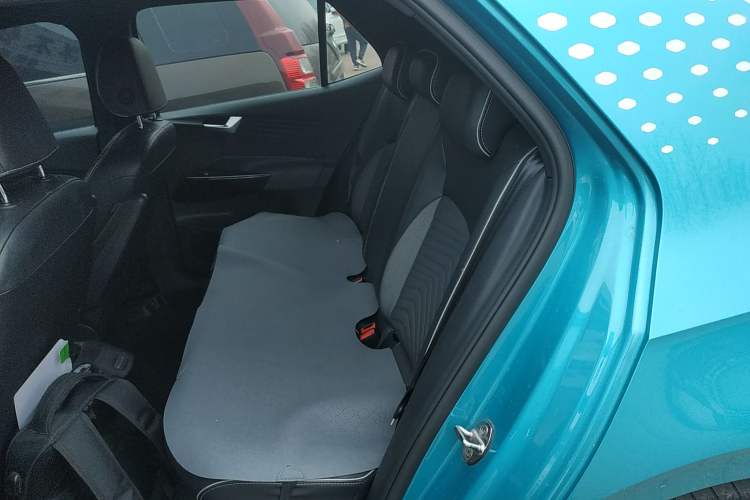 Used Volkswagen ID.3 2022 Active Pure Intelligent Enjoyment Edition Left Rear Seat