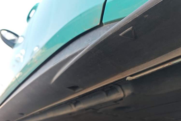 Used Volkswagen ID.3 2022 Pure Edition Left Side Sill