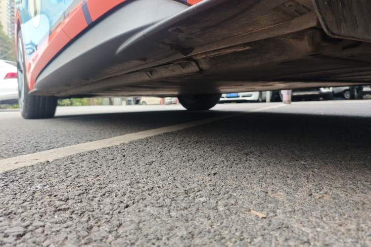 Used Volkswagen ID.3 2022 Pro Smart Edition Left Side Sill