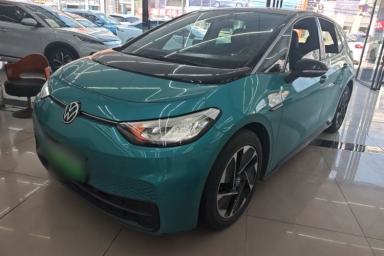 Used Volkswagen ID.3 2022 Pure Edition