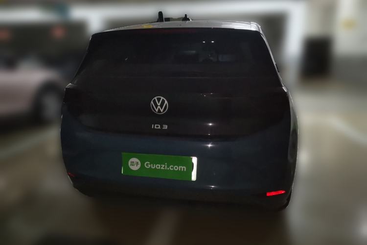 Used Volkswagen ID.3 2022 Active Pure Intelligent Enjoyment Edition Rear