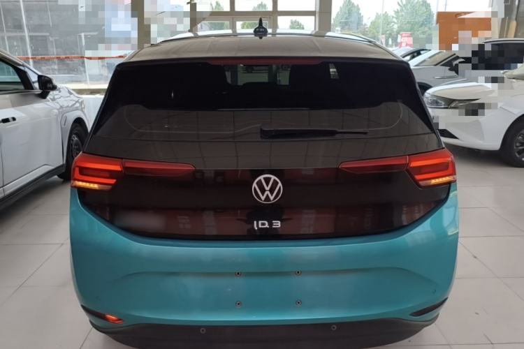 Used Volkswagen ID.3 2022 Pure Edition Rear