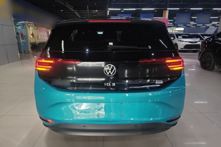 Used Volkswagen ID.3 2022 Pure Edition Rear