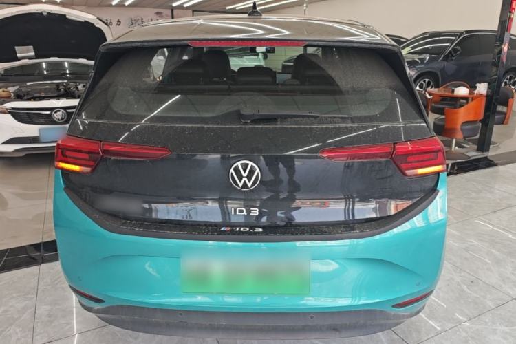 Used Volkswagen ID.3 2022 Pure Edition Rear