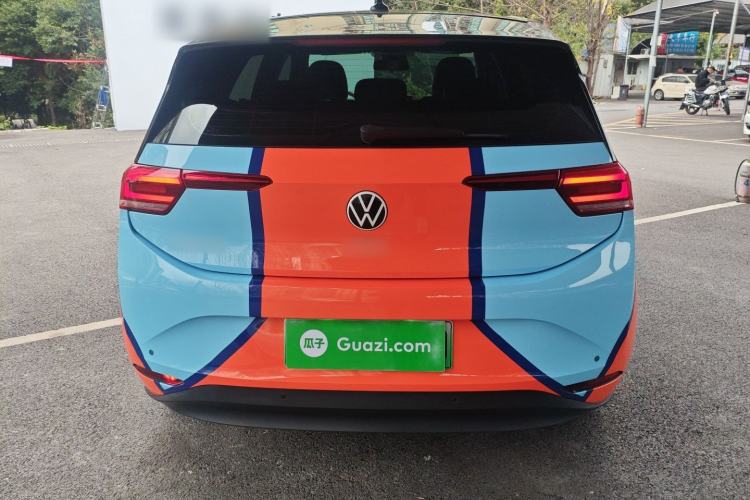 Used Volkswagen ID.3 2022 Pro Smart Edition Rear