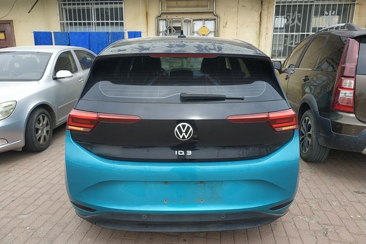 Used Volkswagen ID.3 2022 Active Pure Intelligent Enjoyment Edition Rear