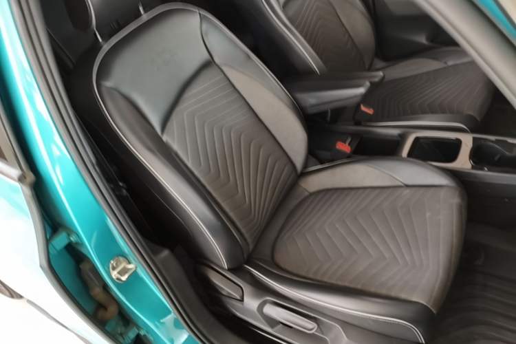 Used Volkswagen ID.3 2022 Pure Edition Right Front Seat