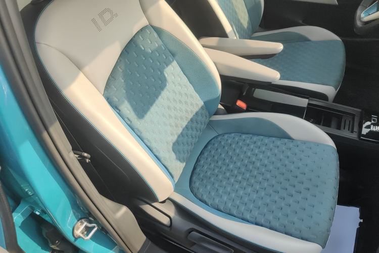 Used Volkswagen ID.3 2022 Active Pure Intelligent Enjoyment Edition Right Front Seat