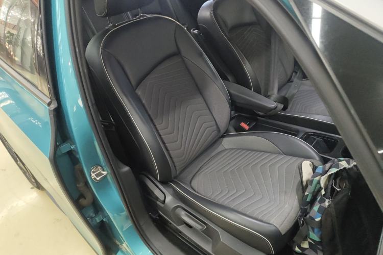 Used Volkswagen ID.3 2022 Active Pure Intelligent Enjoyment Edition Right Front Seat