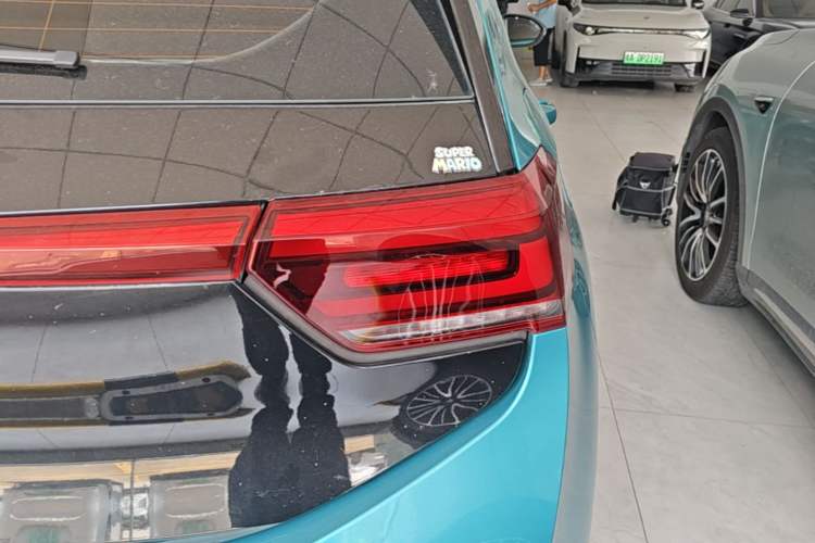 Used Volkswagen ID.3 2022 Active Pure Intelligent Enjoyment Edition Right Rear Taillight