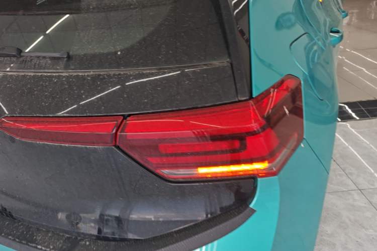 Used Volkswagen ID.3 2022 Pure Edition Right Rear Taillight