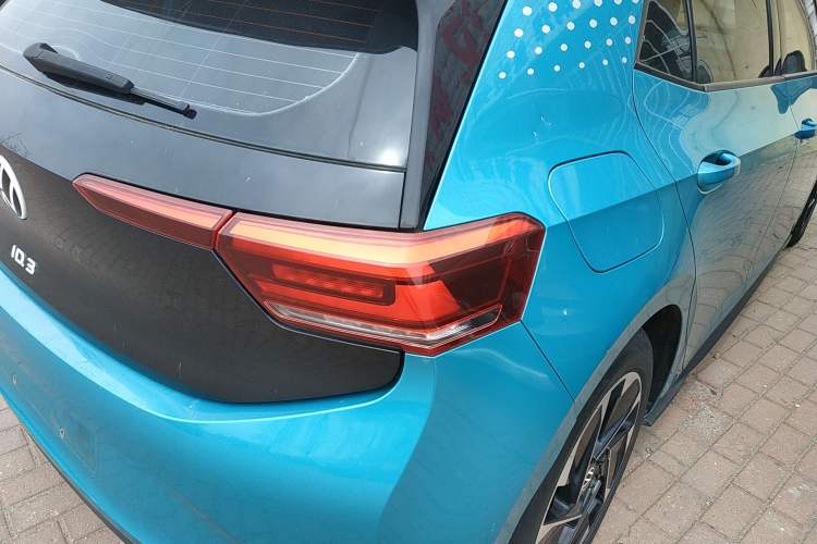 Used Volkswagen ID.3 2022 Active Pure Intelligent Enjoyment Edition Right Rear Taillight