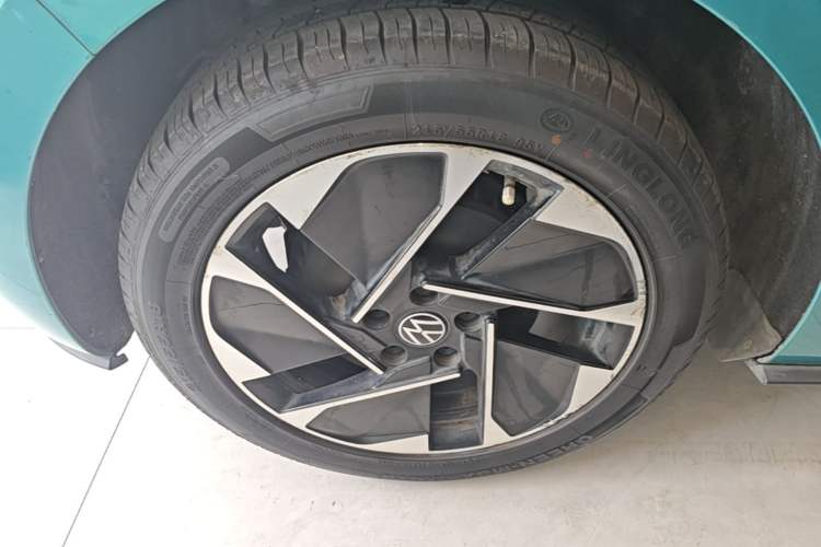 Used Volkswagen ID.3 2022 Active Pure Intelligent Enjoyment Edition Right Rear Wheel Hub