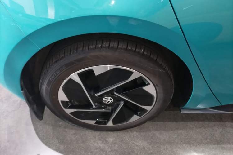 Used Volkswagen ID.3 2022 Active Pure Intelligent Enjoyment Edition Right Rear Wheel Hub