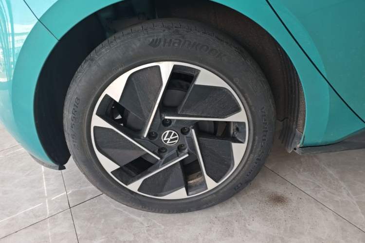 Used Volkswagen ID.3 2022 Pure Edition Right Rear Wheel Hub