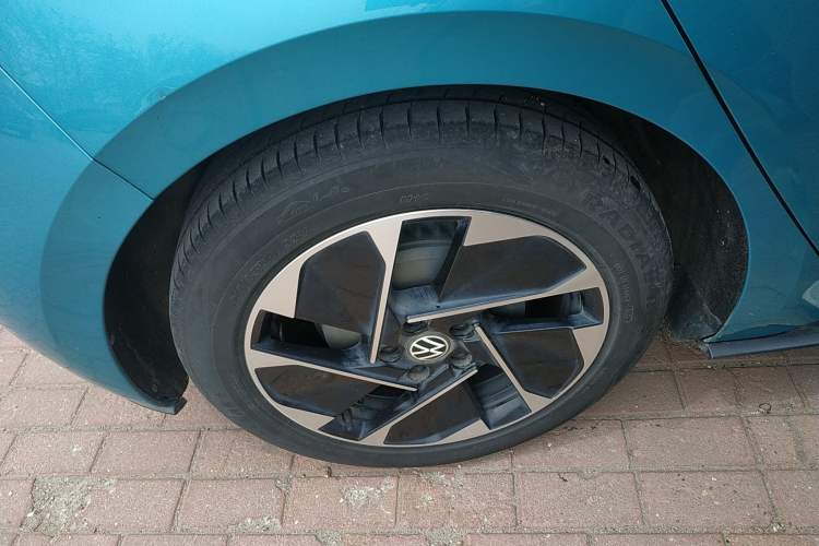 Used Volkswagen ID.3 2022 Active Pure Intelligent Enjoyment Edition Right Rear Wheel Hub