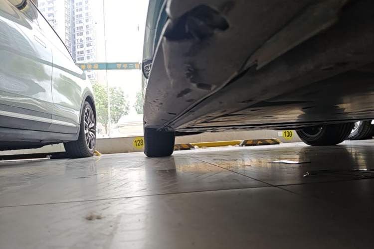 Used Volkswagen ID.3 2022 Active Pure Intelligent Enjoyment Edition Right Side Sill
