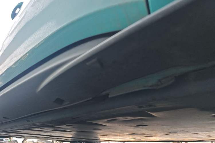 Used Volkswagen ID.3 2022 Pure Edition Right Side Sill
