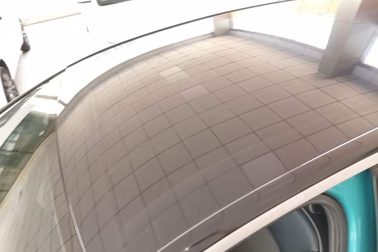 Used Volkswagen ID.3 2022 Pure Edition Roof