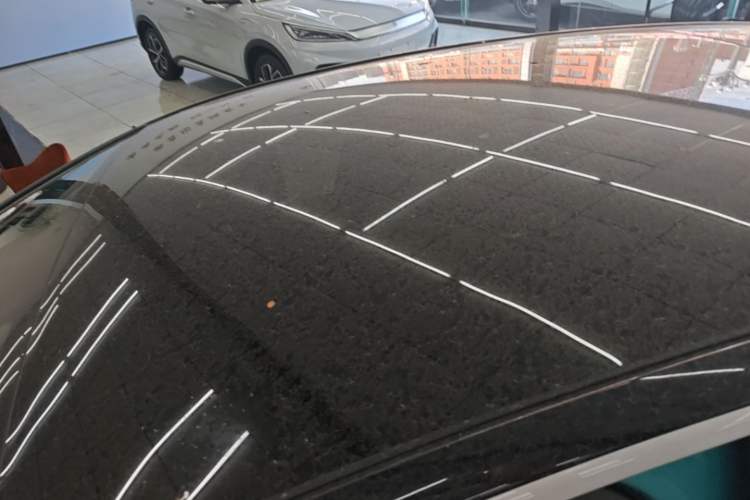 Used Volkswagen ID.3 2022 Pure Edition Roof