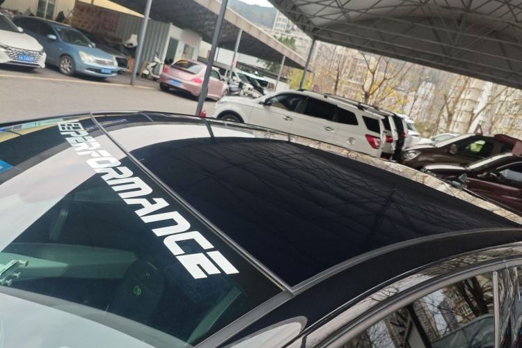 Used Volkswagen ID.3 2022 Pro Smart Edition Roof