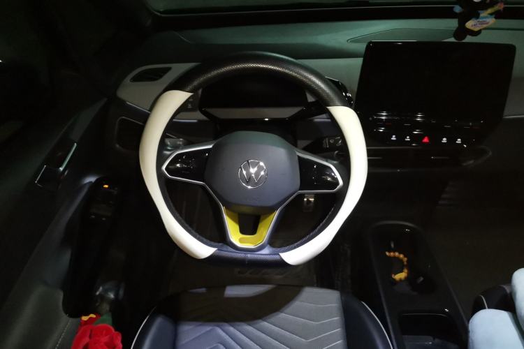 Used Volkswagen ID.3 2022 Active Pure Intelligent Enjoyment Edition Steering Wheel
