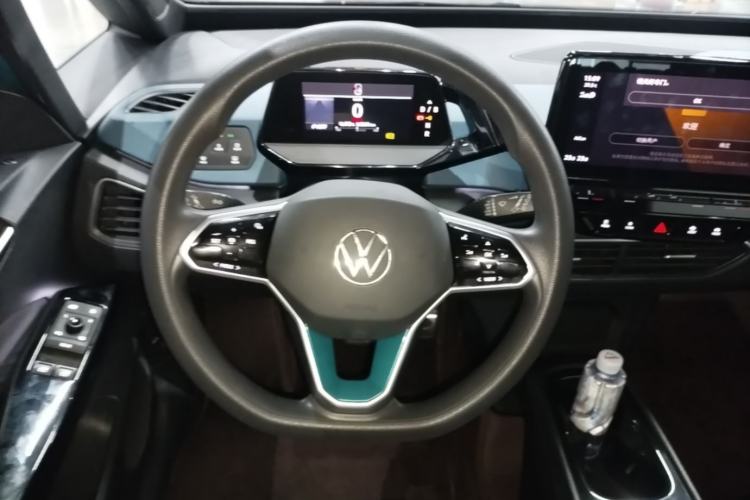 Used Volkswagen ID.3 2022 Active Pure Intelligent Enjoyment Edition Steering Wheel