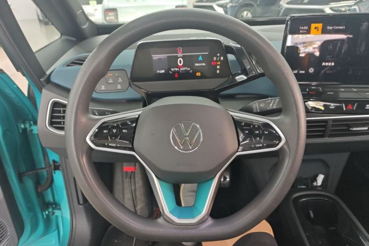 Used Volkswagen ID.3 2022 Pure Edition Steering Wheel