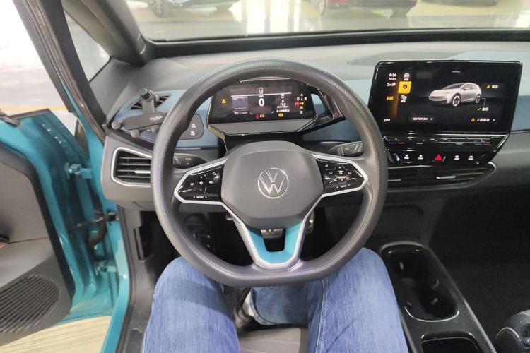 Used Volkswagen ID.3 2022 Active Pure Intelligent Enjoyment Edition Steering Wheel