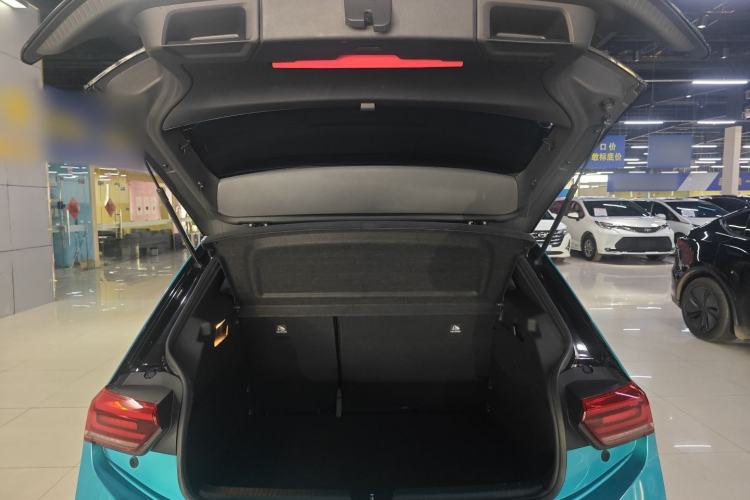 Used Volkswagen ID.3 2022 Pure Edition Trunk