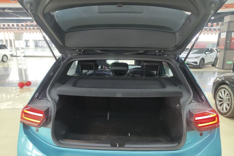 Used Volkswagen ID.3 2022 Active Pure Intelligent Enjoyment Edition Trunk