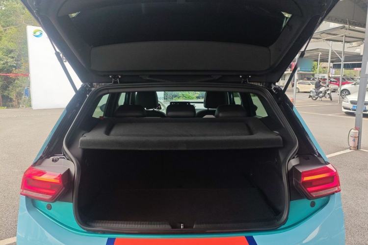 Used Volkswagen ID.3 2022 Pro Smart Edition Trunk