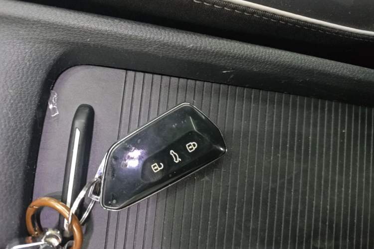 Used Volkswagen ID.3 2022 Pure Edition Vehicle Key