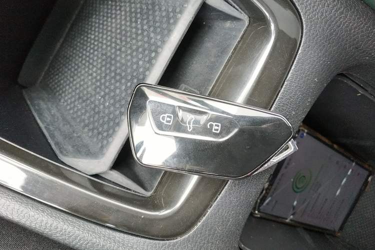 Used Volkswagen ID.3 2022 Active Pure Intelligent Enjoyment Edition Vehicle Key