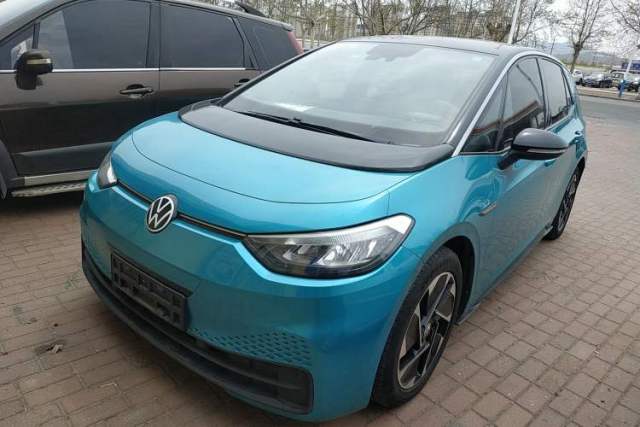 Used Volkswagen ID.3 2022 Active Pure Intelligent Enjoyment Edition