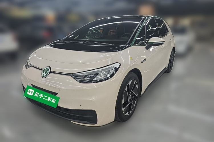 Used Volkswagen ID.3 2022 Active Pure Intelligent Enjoyment Edition Guazi used car, China used car export, Used car for sale, Used cars, Cheapest cars for sale