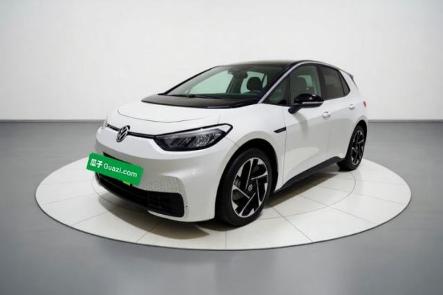 Volkswagen ID.3 2022 Pure Edition usado