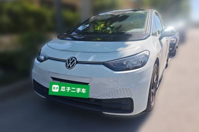 Used Volkswagen ID.3 2022 Active Pure Intelligent Enjoyment Edition