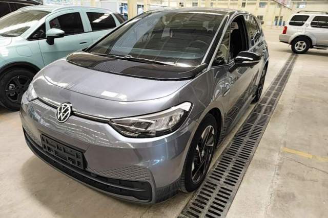 Used Volkswagen ID.3 2022 Active Pure Intelligent Enjoyment Edition