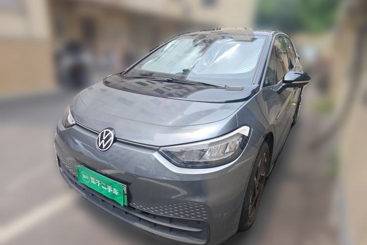 Used Volkswagen ID.3 2022 Active Pure Intelligent Enjoyment Edition Guazi used car, China used car export, Used car for sale, Used  cars, Cheapest cars for sale