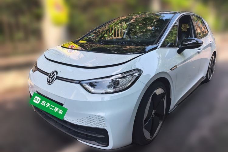 Used Volkswagen ID.3 2022 Pro Smart Edition Guazi used car, China used car export, Used car for sale, Used  cars, Cheapest cars for sale