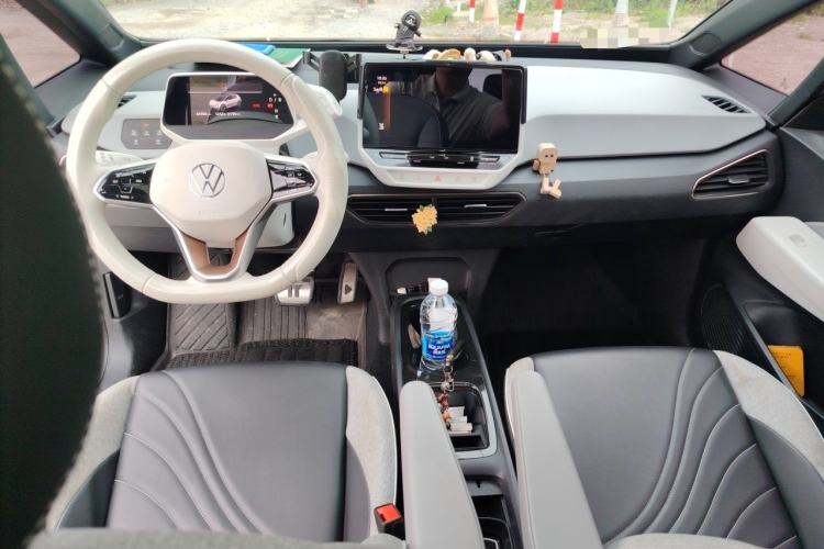 Used Volkswagen ID.3 2022 Pro Smart Edition Center Console