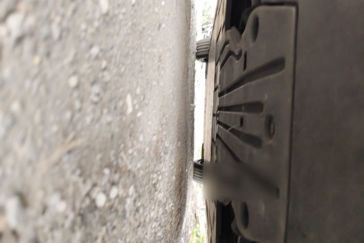 Used Volkswagen ID.3 2022 Pure Edition Chassis Rear