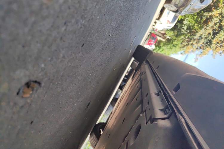 Used Volkswagen ID.3 2022 Pro Smart Edition Chassis Rear Left
